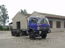 Chuanlu CGC3162GJ dump truck