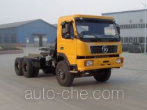 Dayun CGC3253WD41C dump truck chassis