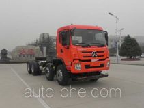 Dayun CGC3310D4RDB dump truck chassis
