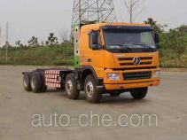 Dayun CGC3313N52DD dump truck chassis