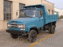 Chuanlu CGC4010CD12 low-speed dump truck
