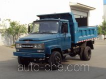 Chuanlu low-speed dump truck