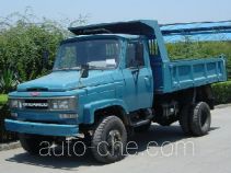 Chuanlu CGC4010CD5 low-speed dump truck