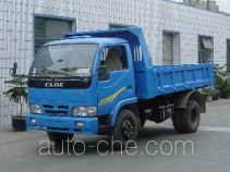 Chuanlu CGC4010D low-speed dump truck