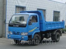 Chuanlu CGC4010D1 low-speed dump truck