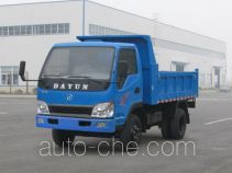 Dayun CGC4010D2 low-speed dump truck