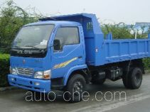 Chuanlu CGC4020D2 low-speed dump truck