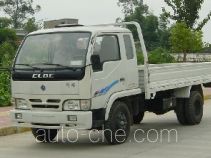 Chuanlu CGC4020PD low-speed dump truck