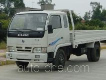 Chuanlu CGC4020PD2 low-speed dump truck