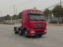 Dayun CGC4255D44BA седельный тягач для перевозки опасных грузов