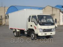 Dayun CGC5030XXYHBB33D box van truck