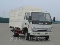 Dayun CGC5040CCYHBC33D грузовик с решетчатым тент-каркасом
