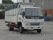 Dayun CGC5040CPYHBC33D soft top box van truck