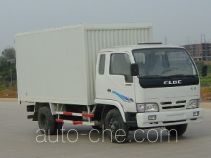 Chuanlu CGC5040XXYP box van truck