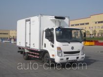 Dayun CGC5041XLCHDB33E refrigerated truck