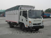Dayun CGC5043CPYHGC33D soft top box van truck