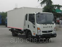 Dayun CGC5043XXYHGC33D box van truck