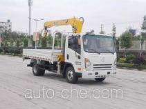 Dayun CGC5046JSQHDE33E truck mounted loader crane