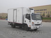 Dayun CGC5046XLCHDD33D refrigerated truck