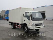 Dayun CGC5047XXYDB28E3 box van truck