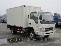 Dayun CGC5048XXYBX28E3 box van truck