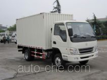 Dayun CGC5047XXYDB33E3 box van truck