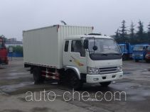 Dayun CGC5047XXYPB28E3 box van truck