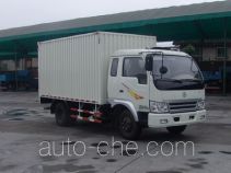 Dayun CGC5048XXYPX26E3 box van truck