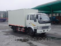 Dayun CGC5047XXYPB28E3 box van truck