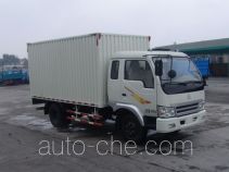 Dayun CGC5045XXYPB3E3 box van truck