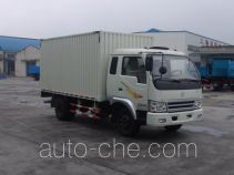 Dayun CGC5047XXYPB33E3 box van truck