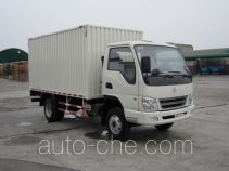 Dayun CGC5048XXYBX26E3 box van truck