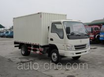 Dayun CGC5048XXYBX28E3 box van truck