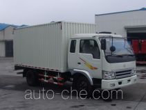 Dayun CGC5048XXYPX28E3 box van truck