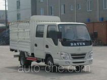 Dayun CGC5049CCYSX26E3 грузовик с решетчатым тент-каркасом