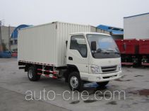 Dayun CGC5049XXYBX26E3 box van truck