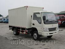 Dayun CGC5049XXYBX26E3 box van truck
