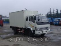 Dayun CGC5049XXYPX26E3 box van truck