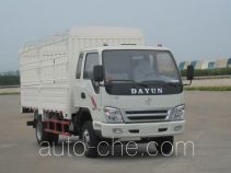 Dayun CGC5070CCYHBC39D грузовик с решетчатым тент-каркасом