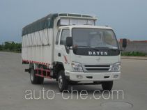 Dayun CGC5070CPYHBC39D soft top box van truck