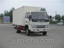 Dayun CGC5070XXYHBB33D box van truck
