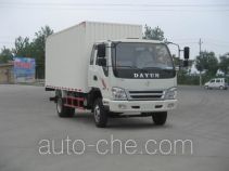 Dayun CGC5070XXYHBB33D box van truck