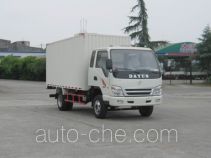 Dayun CGC5070XXYHBC39D box van truck