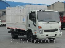 Dayun CGC2041CHDD33D грузовик повышенной проходимости с решетчатым тент-каркасом
