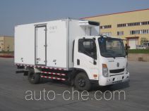Dayun CGC5101XLCHDE39E refrigerated truck