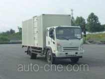 Dayun CGC5140XXYHDE41E box van truck