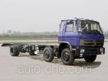 Chuanlu CGC5160GJ box van truck