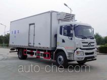 Dayun CGC5160XLCD48AA refrigerated truck