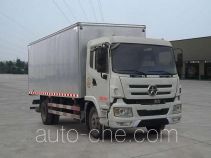 Dayun CGC5161XXYD48AC box van truck
