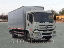 Dayun CGC5161XXYD4UAA box van truck